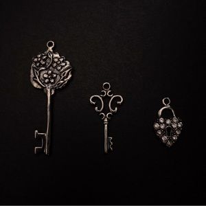 Sterling Silver 925 Charms / Pendants